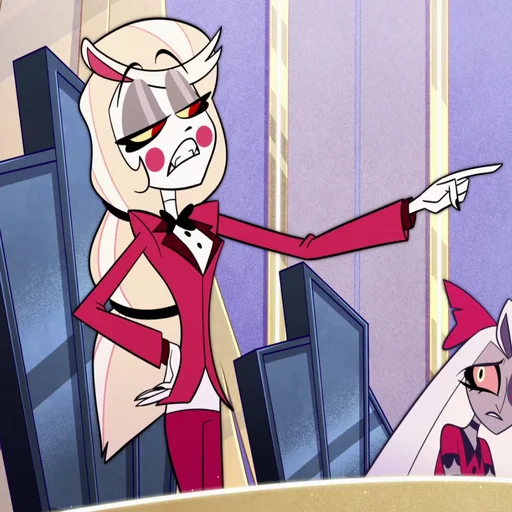 Sticker CharlieHot2 - 1