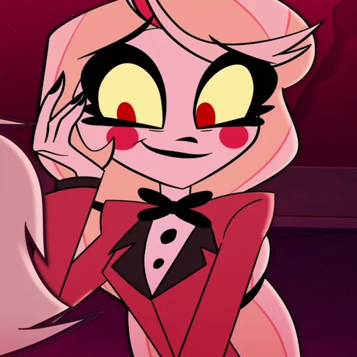 Sticker CharlieHot2 - 1