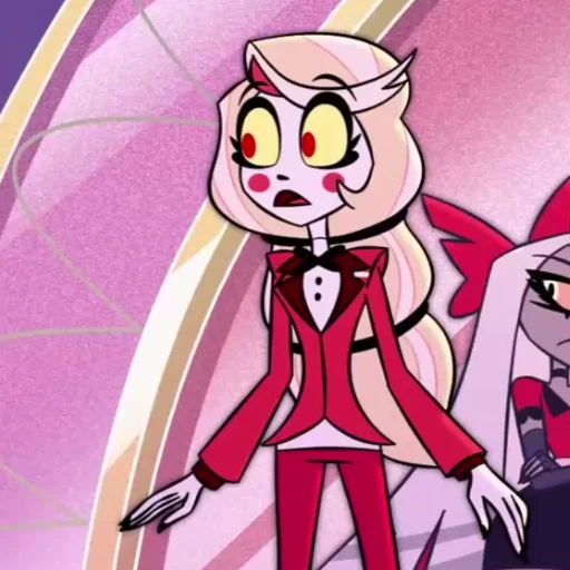 Sticker CharlieHot2 - 1