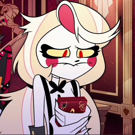 Sticker CharlieHot2 - 1