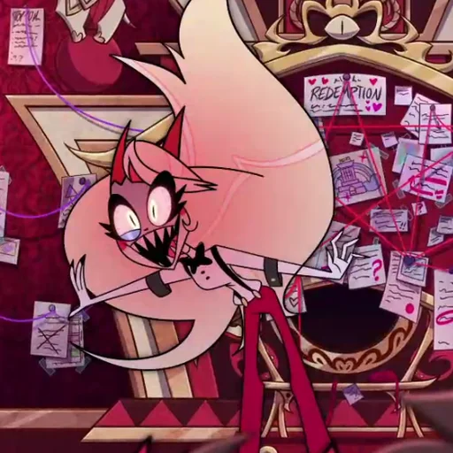 Стикер CharlieHot2 - 1