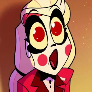 Sticker Отель Хазбин 2 - 7