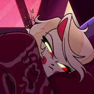 Sticker Отель Хазбин 2 - 10