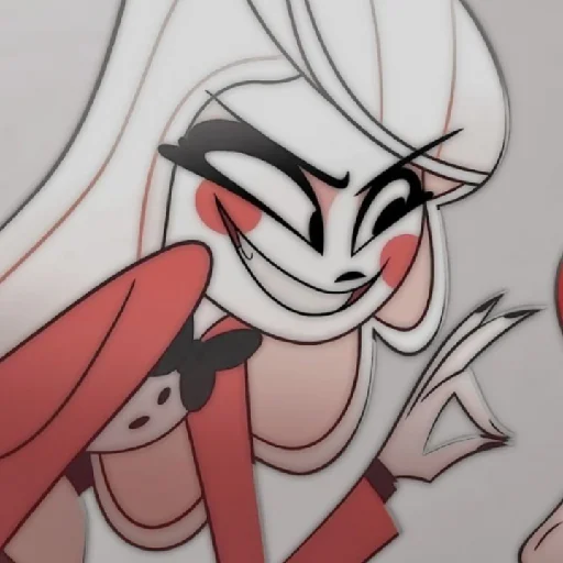 Стикер Charlie_Morningstar_Hotel_Hazbin - 1