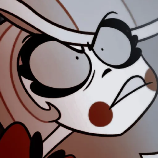 Стикер Charlie_Morningstar_Hotel_Hazbin - 1