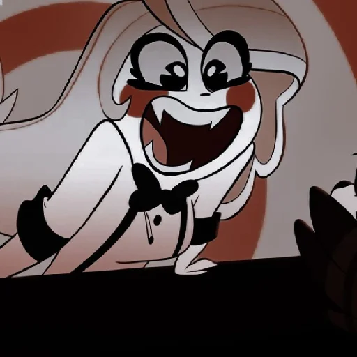 Sticker Charlie_Morningstar_Hotel_Hazbin - 1