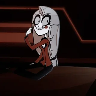 Sticker ꧁𝑪𝒉𝒂𝒓𝒍𝒊𝒆 𝑴𝒐𝒓𝒏𝒊𝒏𝒈𝒔𝒕𝒂𝒓꧂ - 1