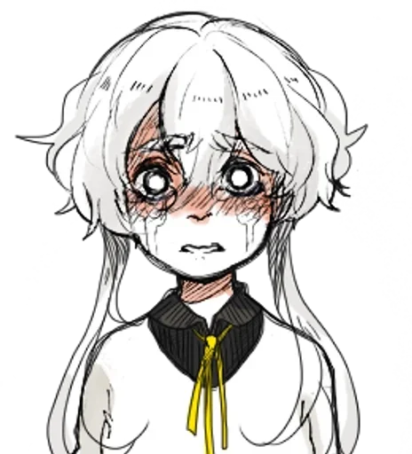 Стикер 𝐶𝐻𝐴𝑅𝐿𝑂𝑇𝑇𝐸 1,2 @ganymededess - 11