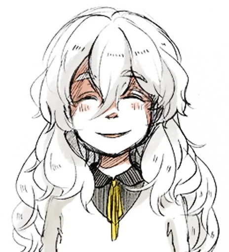 Стикер 𝐶𝐻𝐴𝑅𝐿𝑂𝑇𝑇𝐸 1,2 @ganymededess - 10