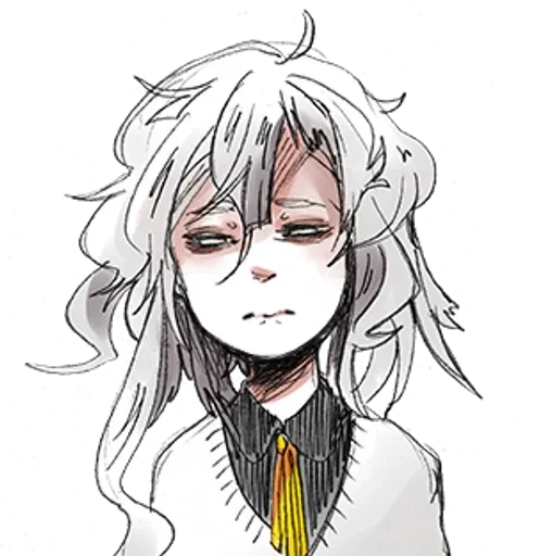 Стикер 𝐶𝐻𝐴𝑅𝐿𝑂𝑇𝑇𝐸 1,2 @ganymededess - 9