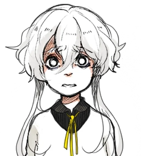 Стикер 𝐶𝐻𝐴𝑅𝐿𝑂𝑇𝑇𝐸 1,2 @ganymededess - 6