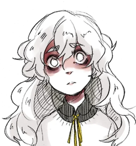 Стикер 𝐶𝐻𝐴𝑅𝐿𝑂𝑇𝑇𝐸 1,2 @ganymededess - 4