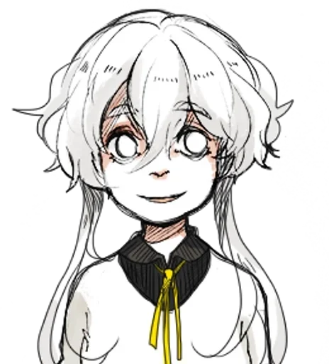 Стикер 𝐶𝐻𝐴𝑅𝐿𝑂𝑇𝑇𝐸 1,2 @ganymededess - 2