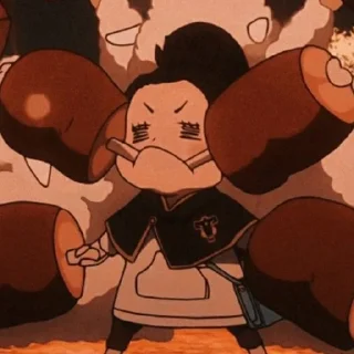 Sticker .|•`Чарми. От: @BlackClover0912 - 10