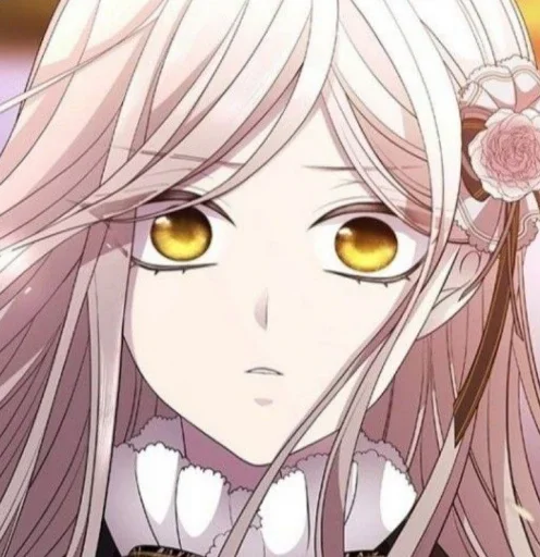 Charlotte Eleanor by @anime_stickerr - 