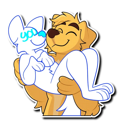 Sticker Chase68381NaL - 1