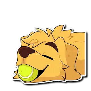 Стикер Chase - 2