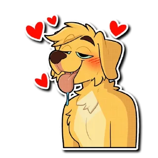 Стикер Chase - 1