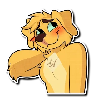 Стикер Chase - 10