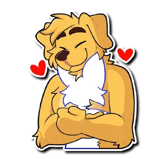 Стикер Chase - 3