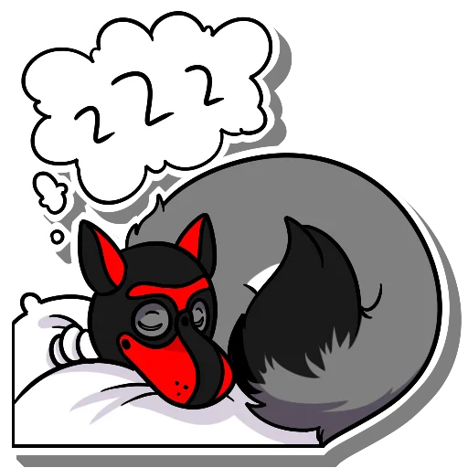 Sticker Chase_Huskypup - 1