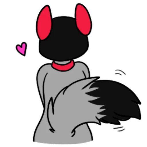 Sticker Chase_Huskypup - 1