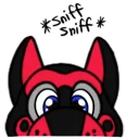 Sticker Chase_Huskypup - 1