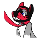 Sticker Chase_Huskypup - 8