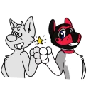Sticker Chase_Huskypup - 4