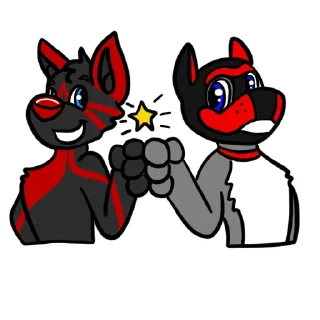 Sticker Chase_Huskypup - 3