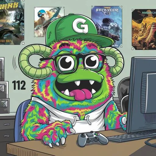 Sticker ChatPack112 - 1