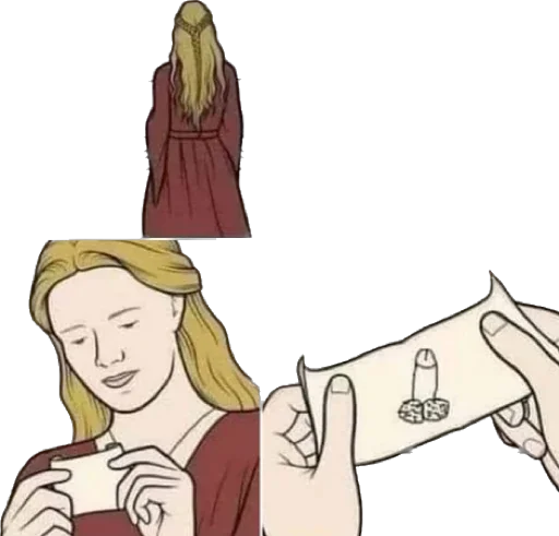 Стикер ChatSalo - 1