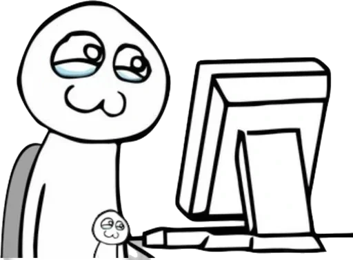 Sticker ChatSalo - 1