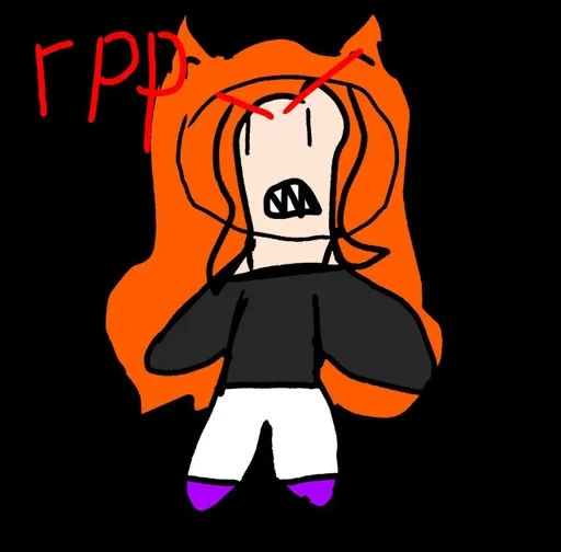 Sticker Чатик тянок и похитителей🥵 :: @fStikBot - 10