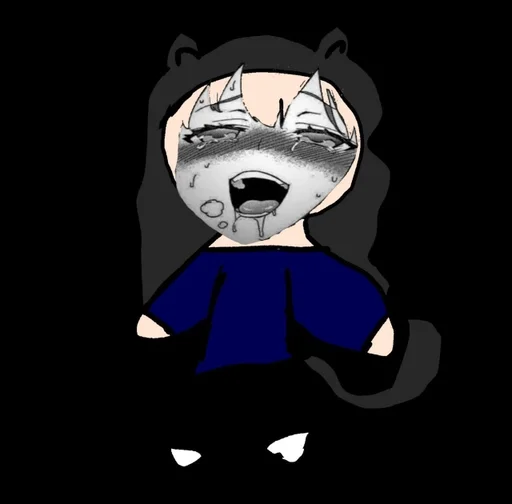 Sticker Чатик тянок и похитителей🥵 :: @fStikBot - 5