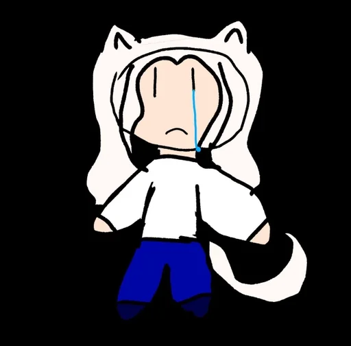 Sticker Чатик тянок и похитителей🥵 :: @fStikBot - 3