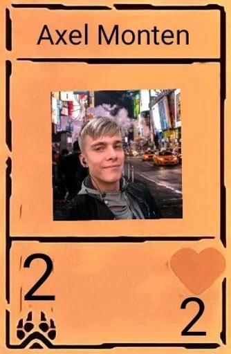 Стикер Колода чата :: @fStikBot - 3