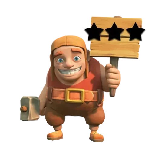 Стикер Chatclashofclans - 1