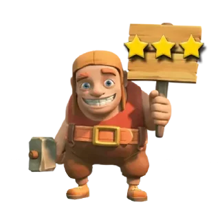 Sticker @chatclashofclans - 0