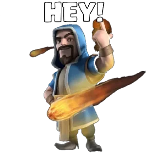 Sticker @chatclashofclans - 2