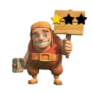 Sticker @chatclashofclans - 11