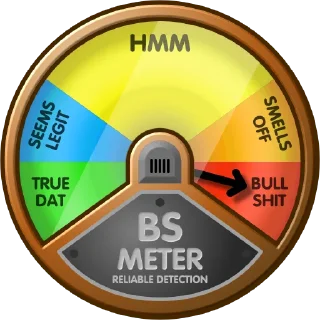 Sticker Chat-O-Meter - 11