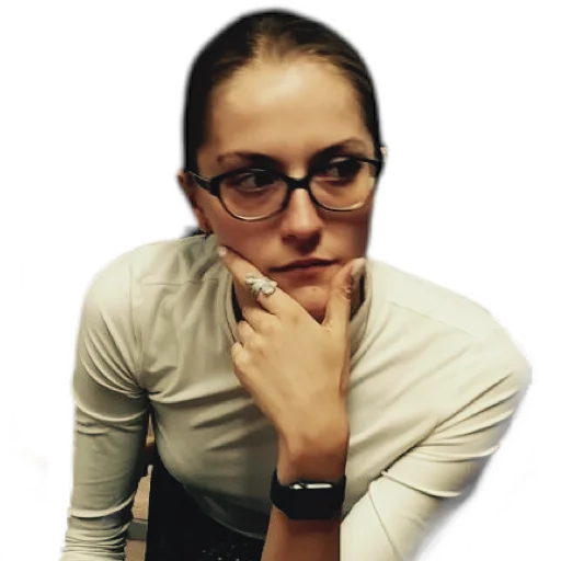 person human face clothing