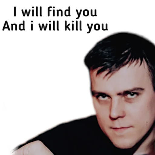 human face text poster