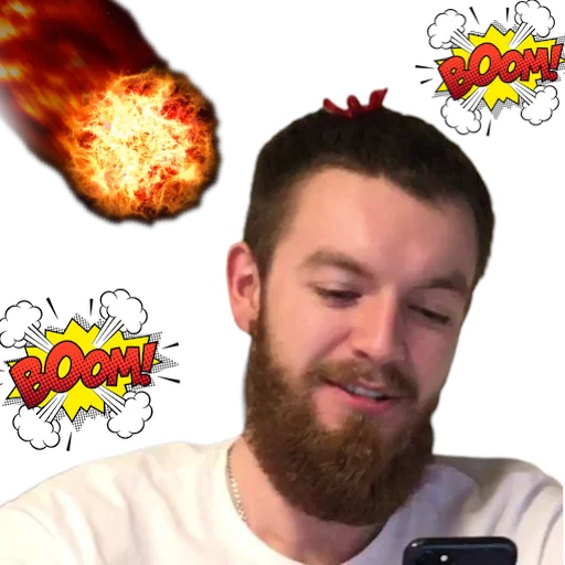 person human face smile