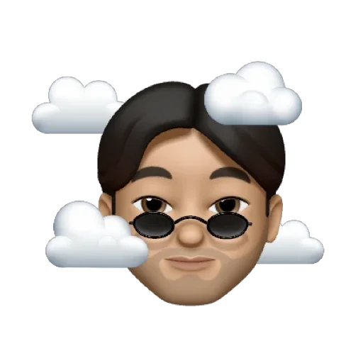 человеческое лицо мультфильм ЛЕГО