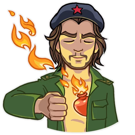 human face cartoon drawing