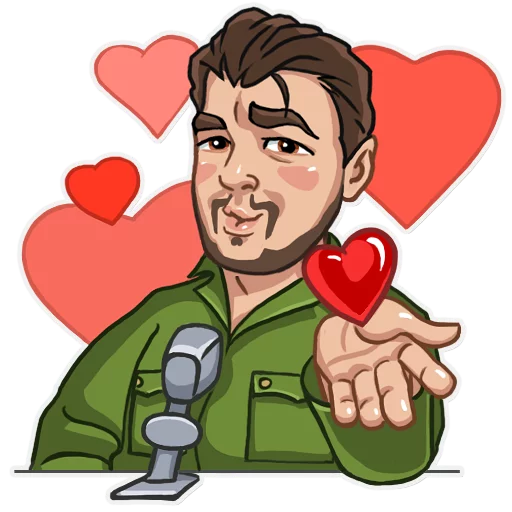 human face drawing clipart