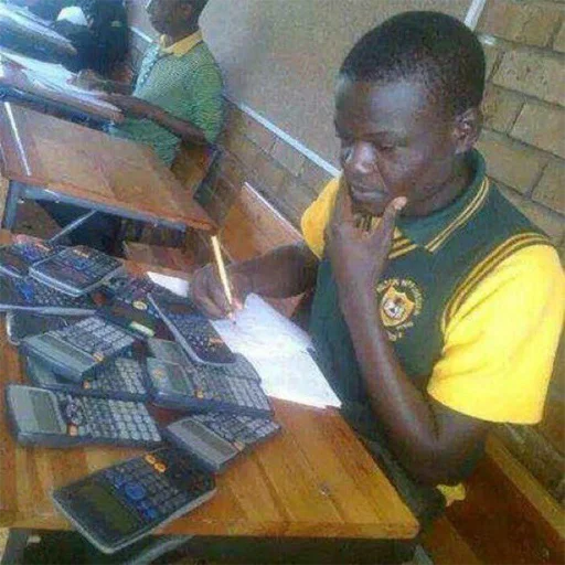 Стикер Чё нахуй — @ukrainianrzhekich - 3