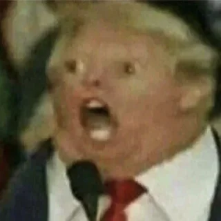 Стикер Чё нахуй — @ukrainianrzhekich - 5